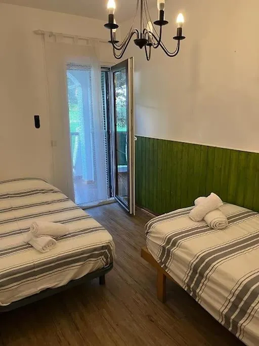 Appartement Siesta Mar A Cala'N Porter. Cala En Porter  Apartament