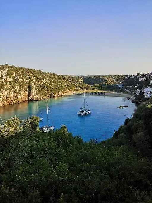 Apartament Appartement Siesta Mar A Cala'N Porter. Cala En Porter
