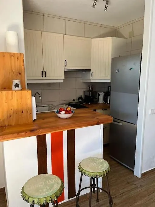 Lägenhet Appartement Siesta Mar A Cala'N Porter. Cala En Porter  Spanien