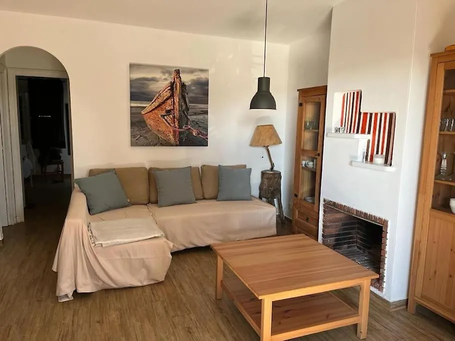 Lägenhet Appartement Siesta Mar A Cala'N Porter. Cala En Porter